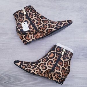 calvin klein gael booties